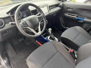 Foto van Suzuki Ignis