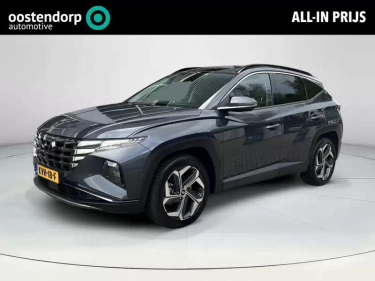 Foto van Hyundai Tucson