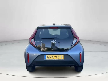 Foto van Toyota Aygo X