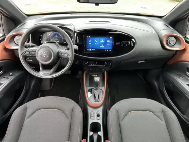 Foto van Toyota Aygo X