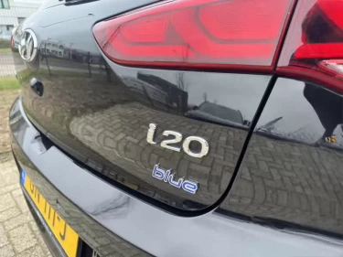 Foto van Hyundai i20