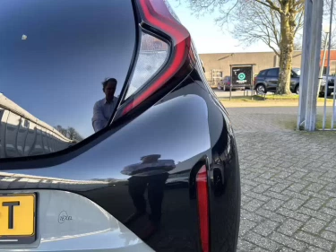 Foto van Toyota Aygo X