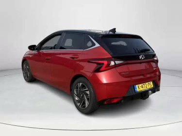 Foto van Hyundai i20