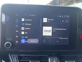 Afbeelding van de auto