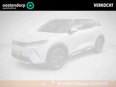 Foto van BYD Atto 2 DM-i