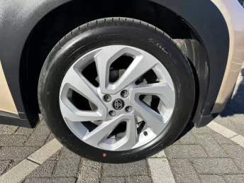 Afbeelding van de auto