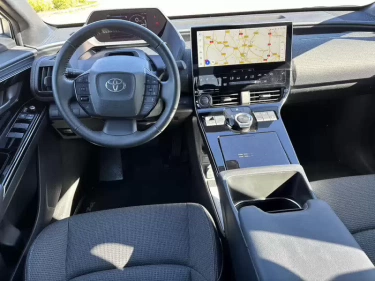 Foto van Toyota bZ4X