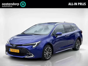 Foto van Toyota Corolla Touring Sports