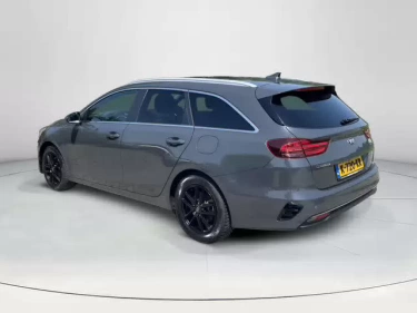 Foto van Kia Ceed Sportswagon