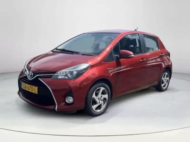 Foto van Toyota Yaris