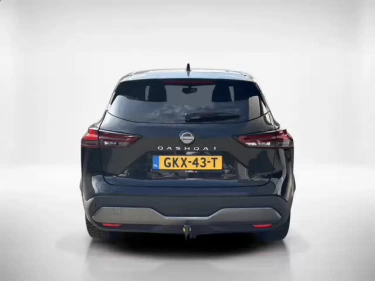 Foto van Nissan Qashqai