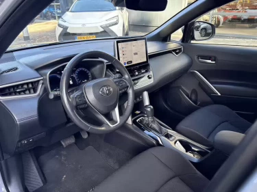 Foto van Toyota Corolla Cross