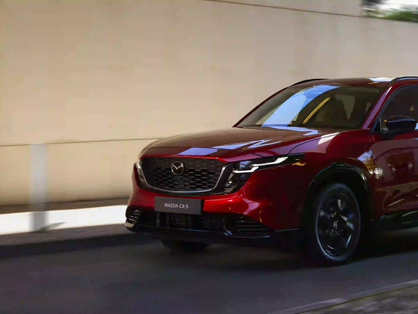 Nieuwe Mazda CX 5 2025: groter, krachtiger en moderner