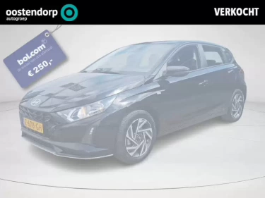 Foto van Hyundai i20