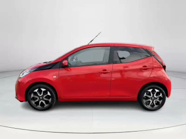 Foto van Toyota Aygo
