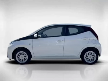 Foto van Toyota Aygo