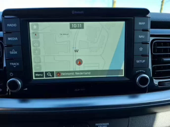 Afbeelding van de auto