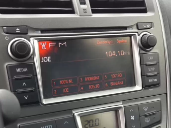 Afbeelding van de auto