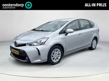 Foto van Toyota Prius +