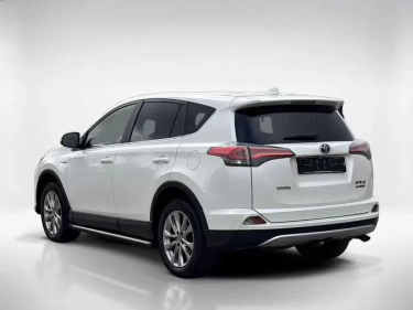 Foto van Toyota RAV4