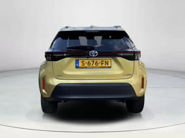 Foto van Toyota Yaris Cross
