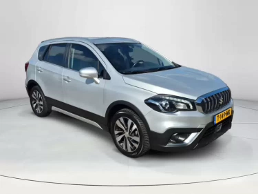 Foto van Suzuki S-Cross