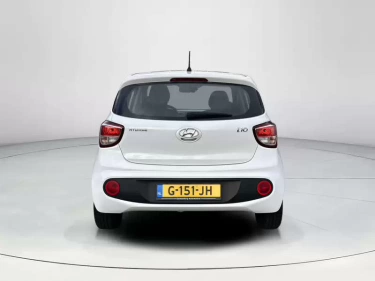 Foto van Hyundai i10