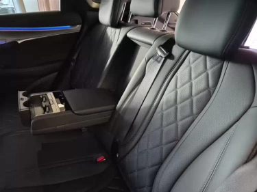 Foto van BYD SEALION 7