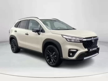 Foto van Suzuki S-Cross