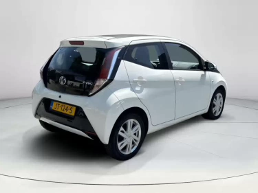 Foto van Toyota Aygo
