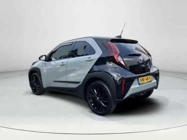 Foto van Toyota Aygo X