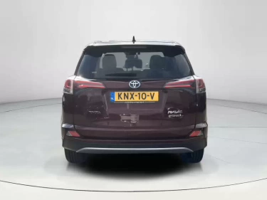 Foto van Toyota RAV4