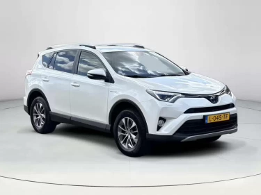 Foto van Toyota RAV4