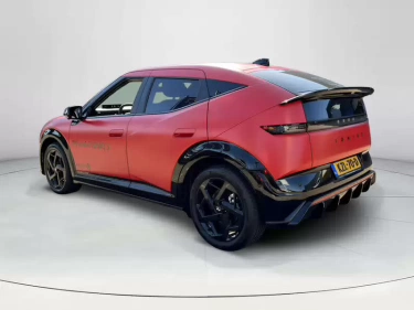 Foto van Hyundai IONIQ 3