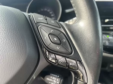Foto van Toyota C-HR
