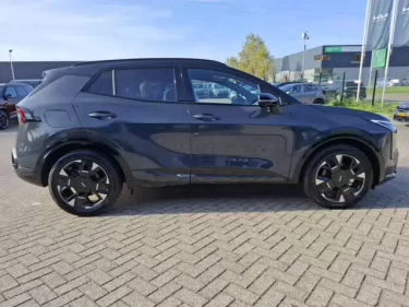 Foto van Kia Sportage