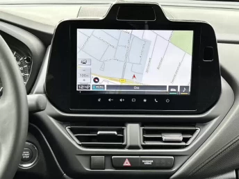 Afbeelding van de auto