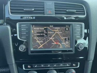 Foto van Volkswagen Golf