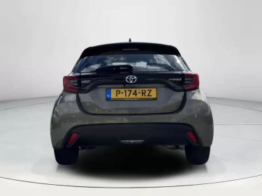 Foto van Toyota Yaris