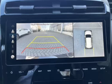 Foto van Hyundai Tucson