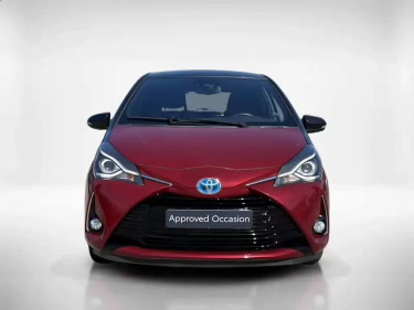 Foto van Toyota Yaris