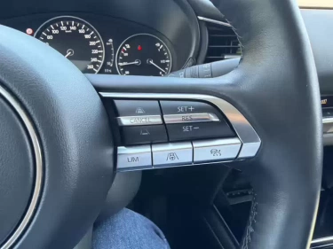 Foto van Mazda CX-30