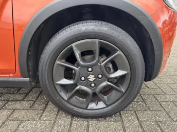 Afbeelding van de auto