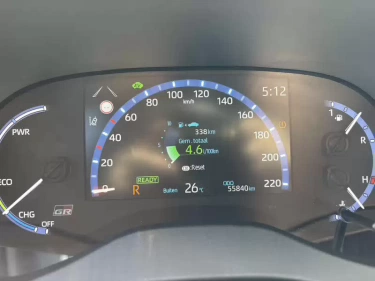 Foto van Toyota Yaris Cross