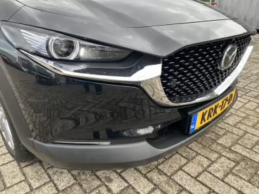 Foto van Mazda CX-30