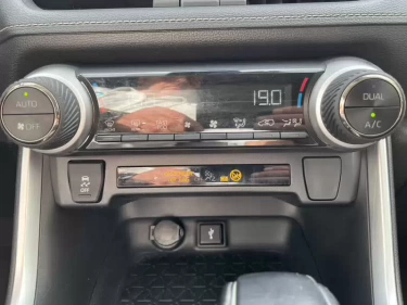 Foto van Toyota RAV4