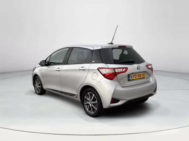 Foto van Toyota Yaris