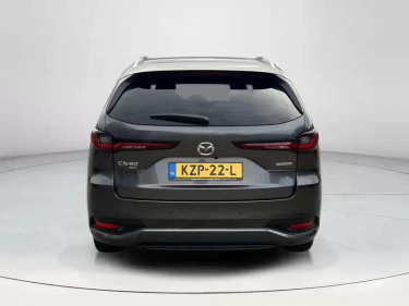 Foto van Mazda CX-80