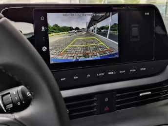 Afbeelding van de auto