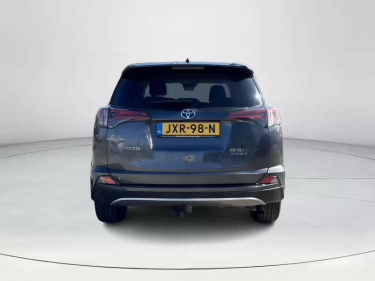 Foto van Toyota RAV4